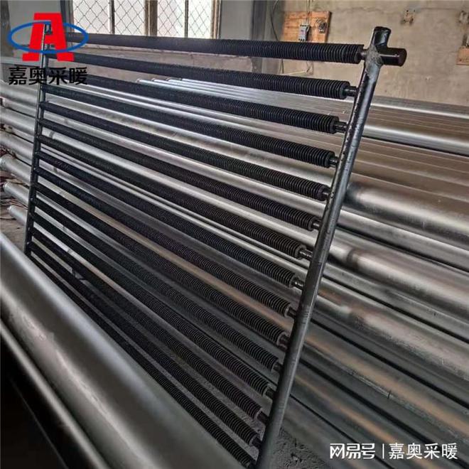 干翅片管散热管米乐m6蒸汽烘(图3)