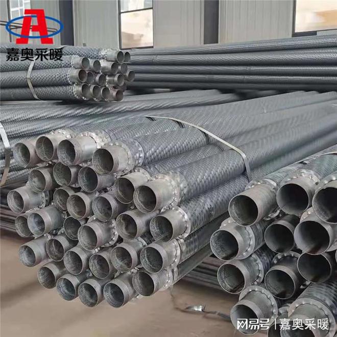 干翅片管散热管米乐m6蒸汽烘(图1)