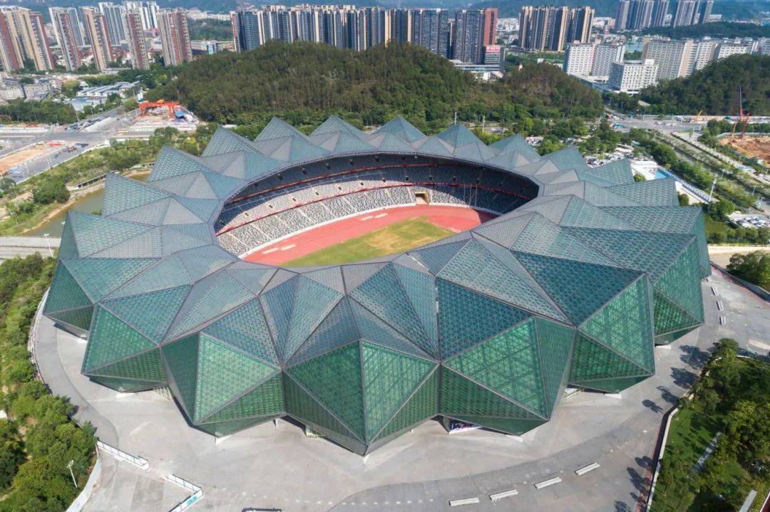 万名志愿者！附深圳区域报名入口→米乐m6第十五届全运会拟招募3(图3)
