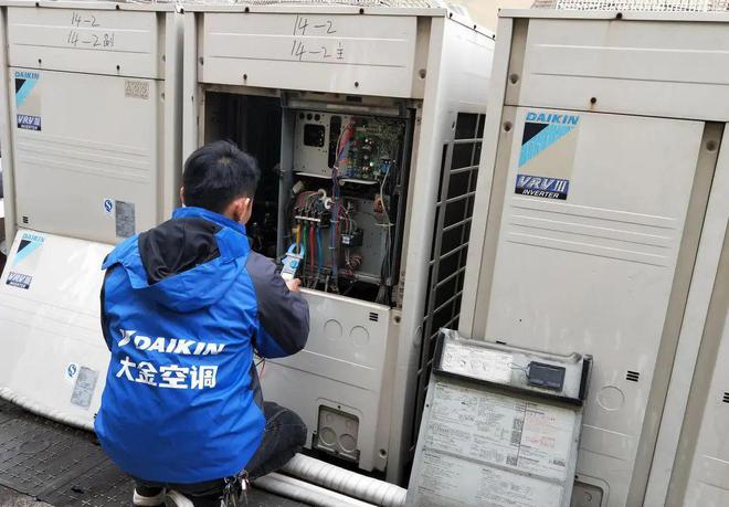 家用哪一种更好？看6方面对比终于明白了米乐体育app网站中央空调和普通空调(图11)