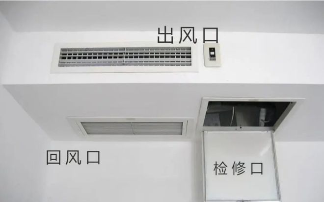 家用哪一种更好？看6方面对比终于明白了米乐体育app网站中央空调和普通空调(图14)
