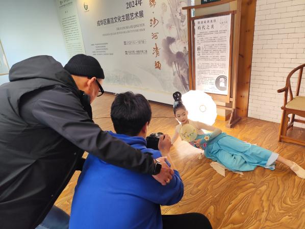 ·星耀无界 】哪吒主题研学活动火热招募中！m6米乐app【德阳星剧场 × 双管齐下(图5)