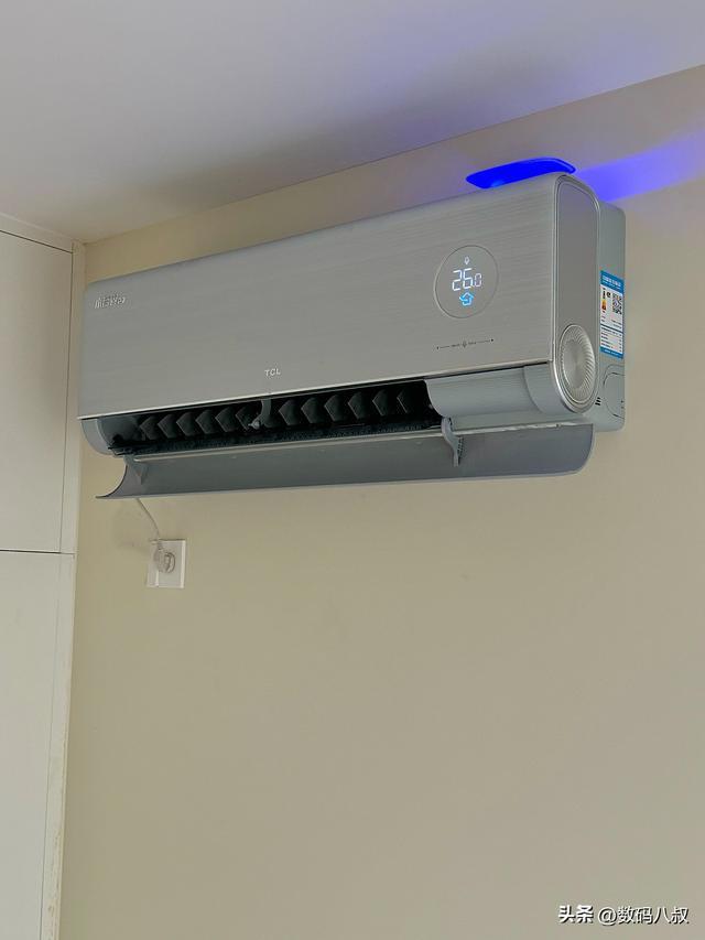 推荐这样买室内呼吸空气更清新！雾天多空气差！双十一新风空调(图2)