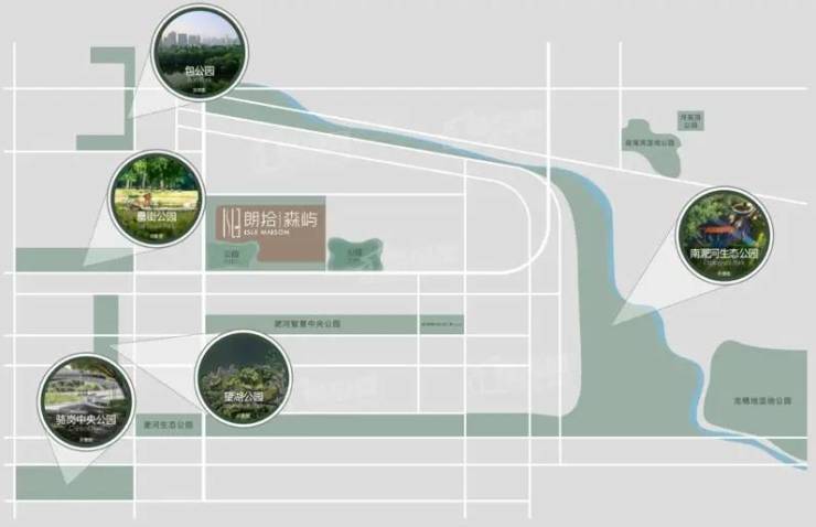 25年全新房价-长丰新楼盘合肥长丰最新在售楼盘-20(图5)