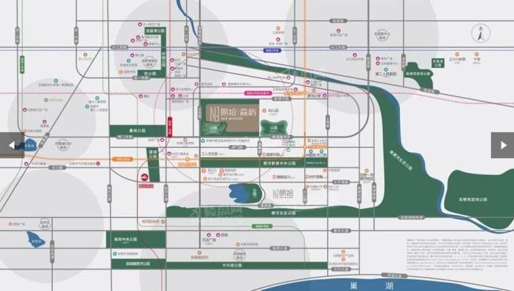 25年全新房价-长丰新楼盘合肥长丰最新在售楼盘-20(图3)