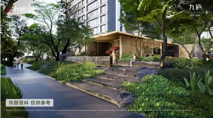 楼盘合肥实景现房-新房】远大九庐【合肥最值得买的(图2)